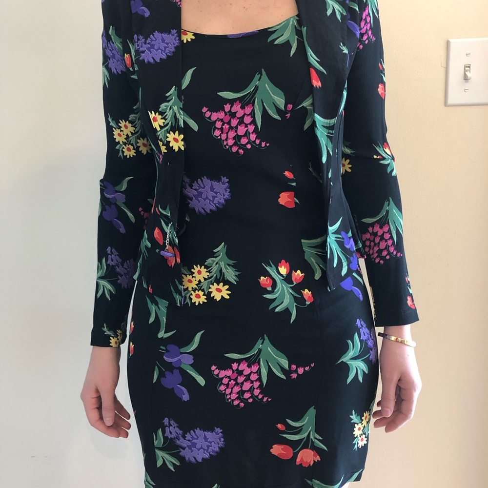 Betsy Johnson Set Outfit